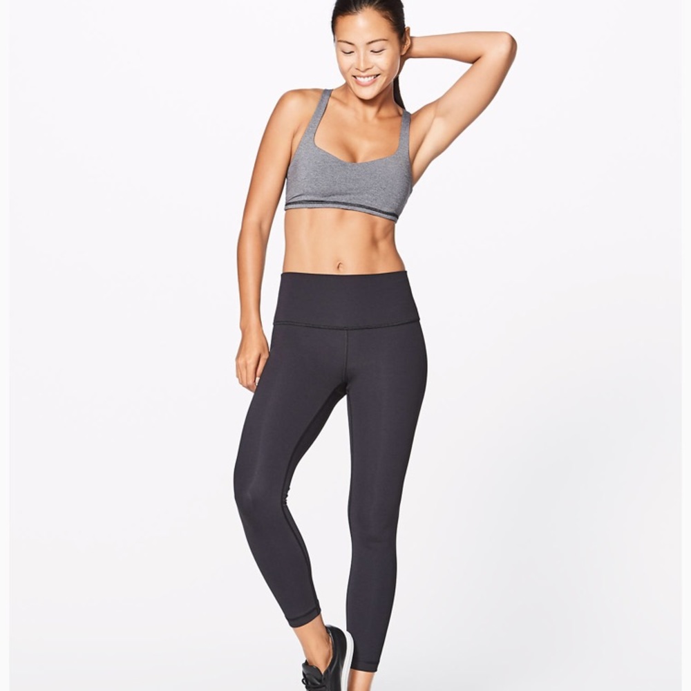 Wunder under 7/8 HR luon lululemon